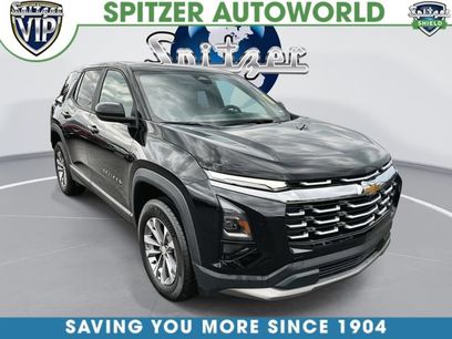 Used 2026 Chevrolet Equinox LT