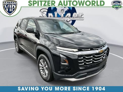Used 2026 Chevrolet Equinox LT AWD/4WD image 1