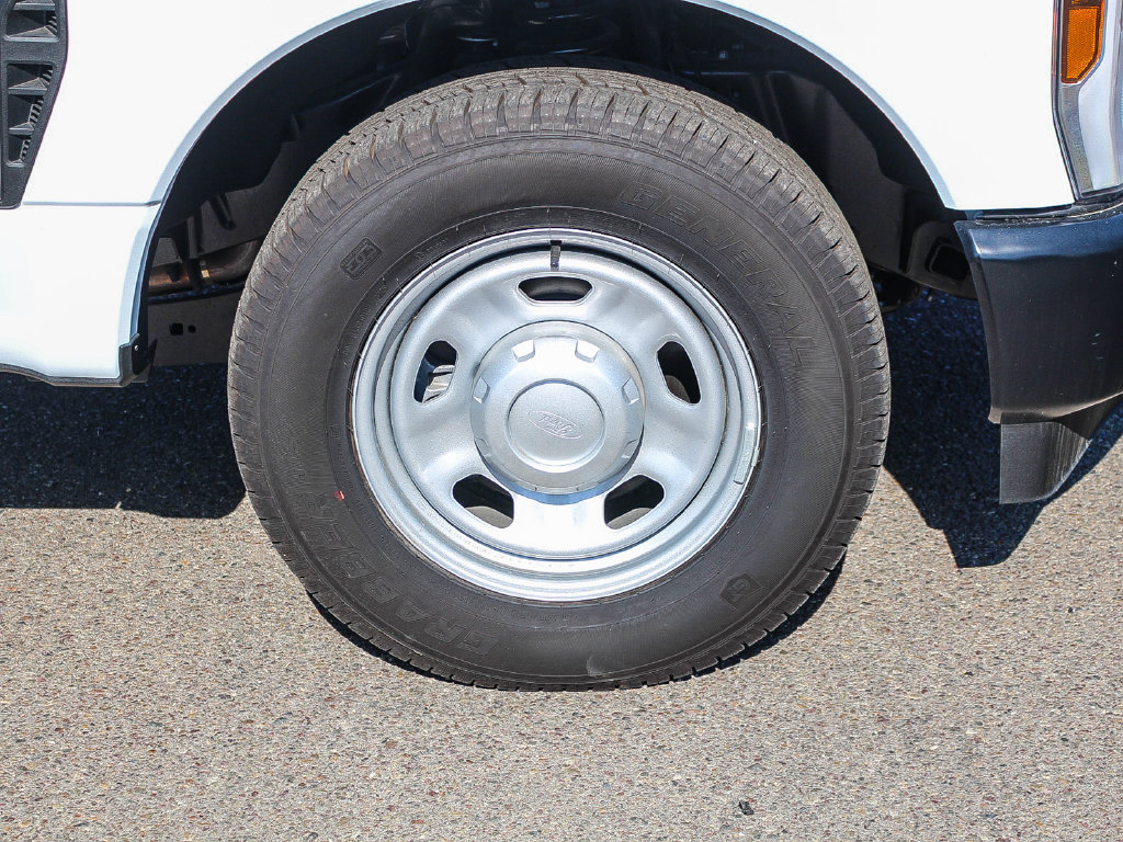 New 2025 Ford F350 XL RWD image 13