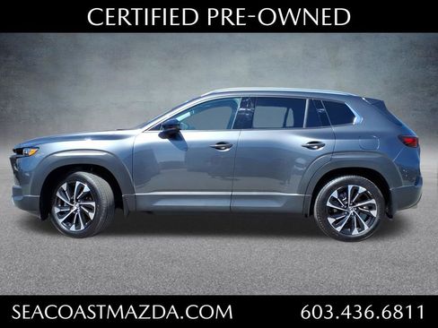 Used 2026 MAZDA CX-50 2.5 Hybrid w/ Weather Package image 2
