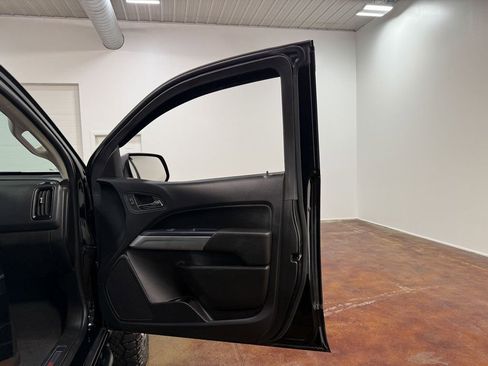 Used 2021 Chevrolet Colorado ZR2 w/ Colorado ZR2 Bison Edition image 62