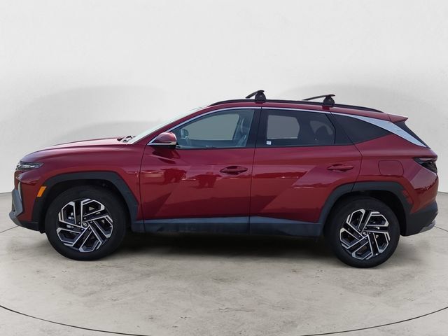 Used 2026 Hyundai Tucson Limited AWD/4WD image 8