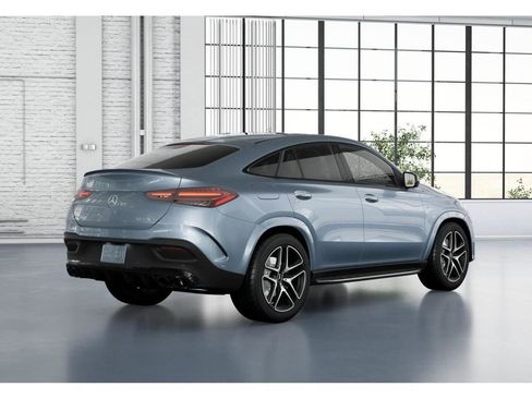 New 2026 Mercedes-Benz GLE 53 AMG GLE 53 AMG image 21