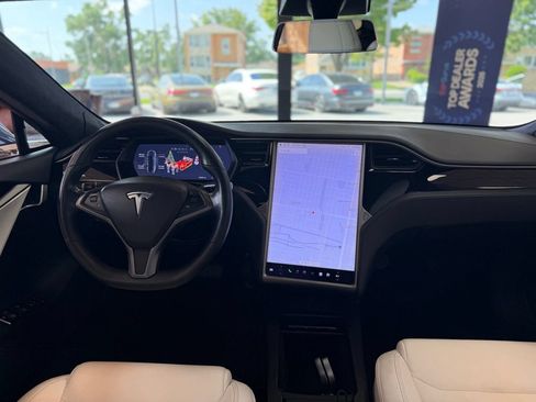 Used 2020 Tesla Model S Long Range Plus AWD/4WD image 34