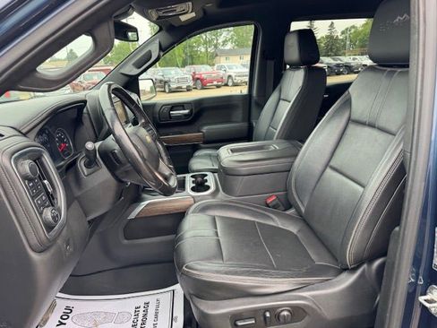 Used 2019 Chevrolet Silverado 1500 High Country w/ Safety Package II image 12