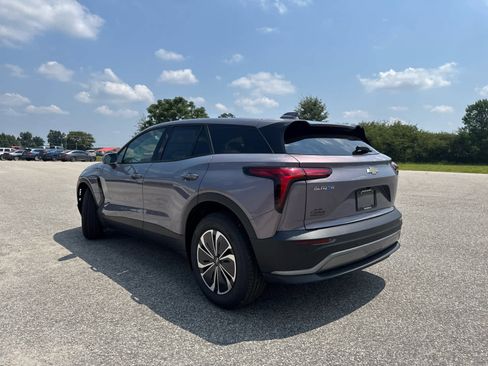 New 2025 Chevrolet Blazer EV LT image 5