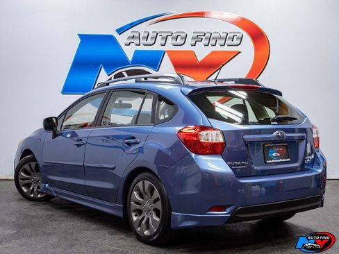 Used 2014 Subaru Impreza 2.0i Sport Premium image 3