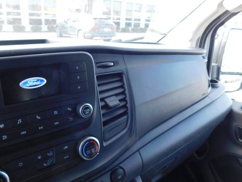 Used 2023 Ford Transit 250 148 High Roof Extended w/ Load Area Protection Package image 22