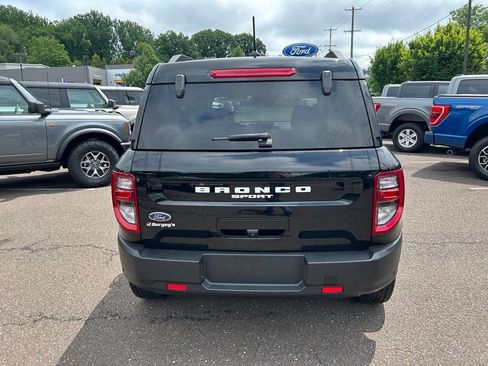 Certified 2022 Ford Bronco Sport Outer Banks w/ Tech Package AWD/4WD image 9
