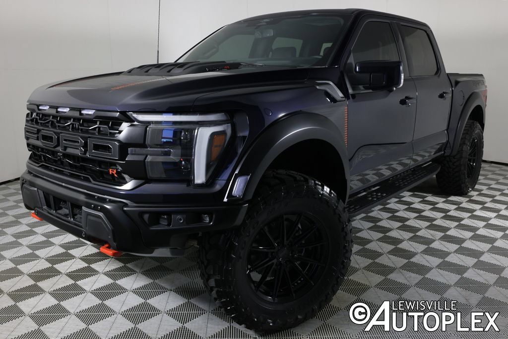 Used 2026 Ford F150 Raptor w/ Equipment Group 803A Raptor R AWD/4WD image 1