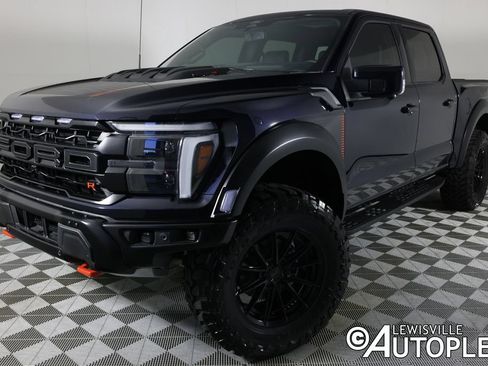 Used 2026 Ford F150 Raptor w/ Equipment Group 803A Raptor R AWD/4WD image 1