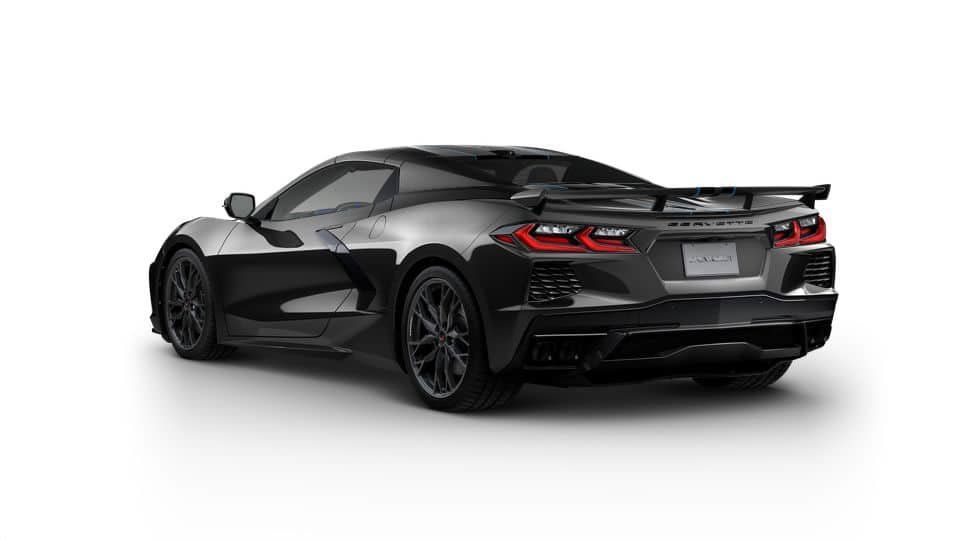 New 2026 Chevrolet Corvette Stingray Premium Conv w/ Z51 Performance Package RWD image 35
