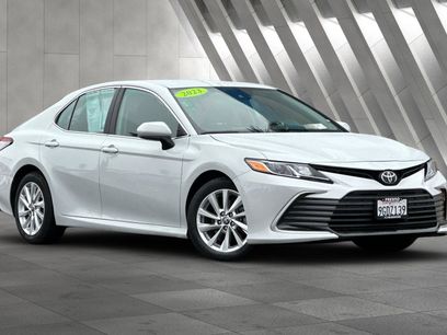 Used 2023 Toyota Camry LE