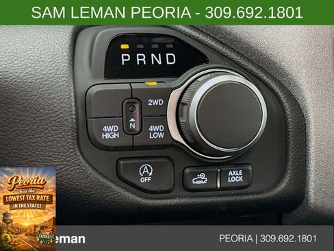 New 2026 RAM 1500 Classic Warlock image 17