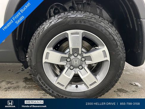 Used 2025 Honda Ridgeline RTL image 16