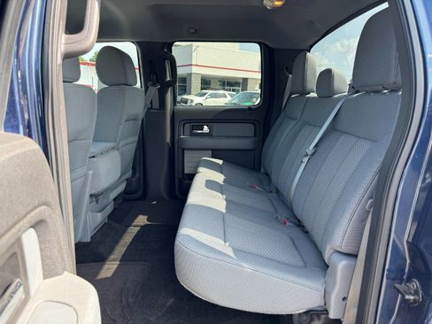 Used 2014 Ford F150 XLT w/ Equipment Group 302A Luxury AWD/4WD image 16