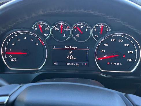 Used 2021 Chevrolet Silverado 1500 LT Trail Boss image 29