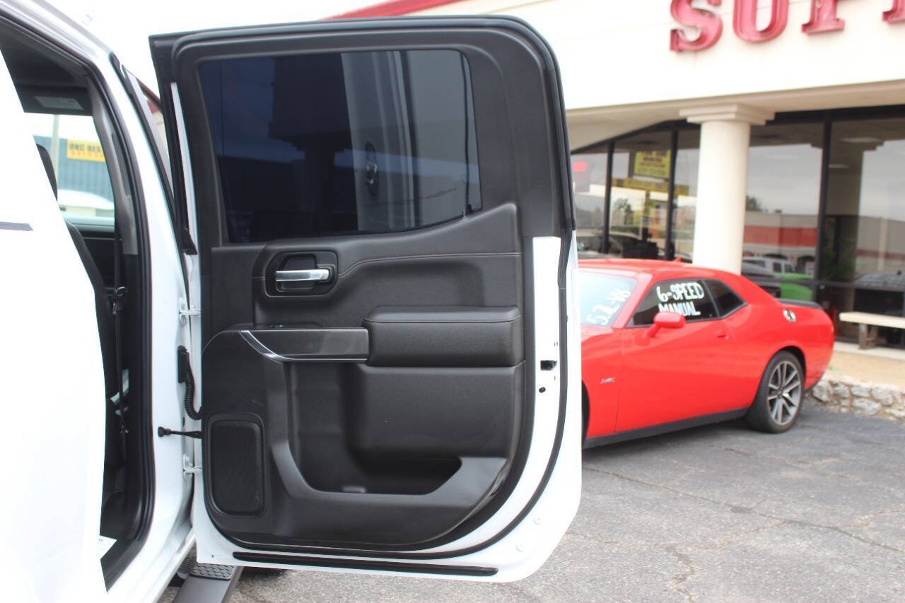 Used 2019 Chevrolet Silverado 1500 RST RWD image 14
