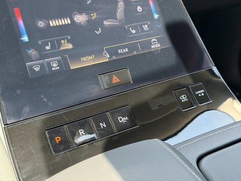 Certified 2025 INFINITI QX80 Sensory AWD/4WD image 28