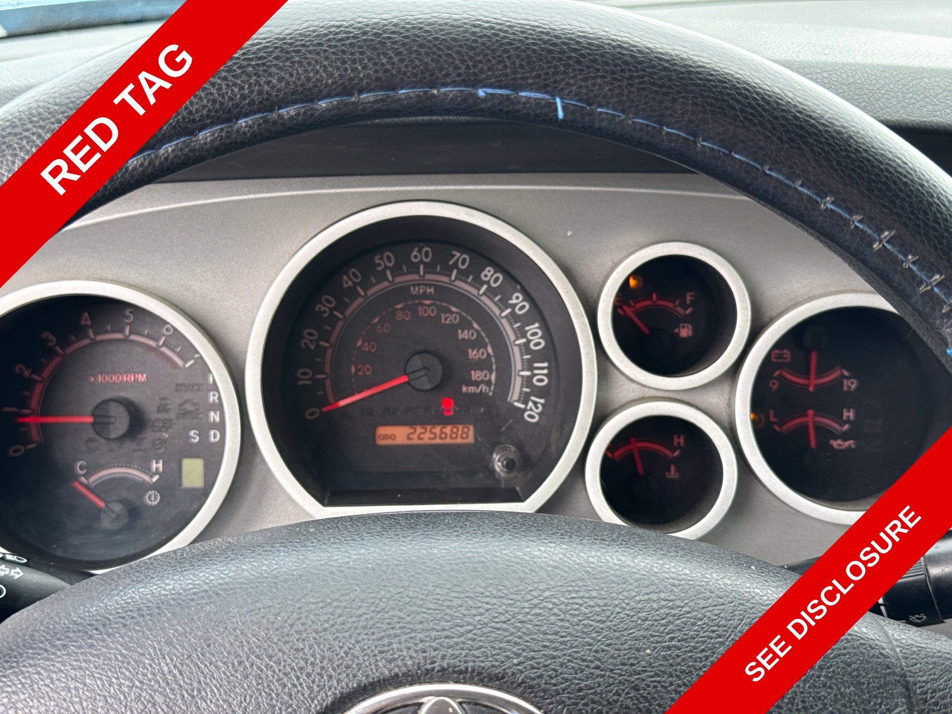 Used 2009 Toyota Tundra SR5 AWD/4WD image 8