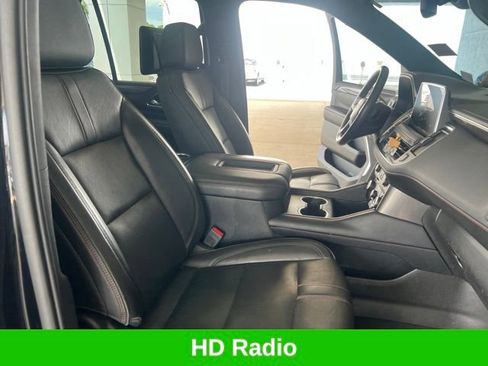 Used 2021 Chevrolet Tahoe RST w/ Luxury Package RWD image 10