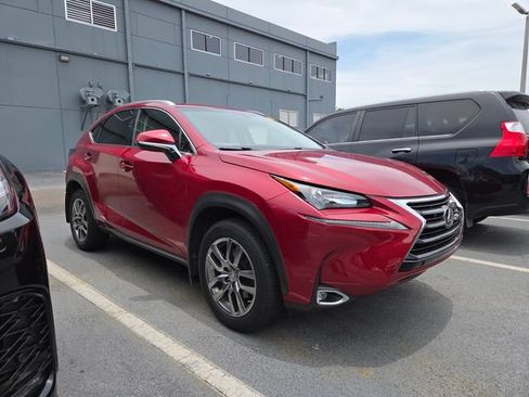 Used 2016 Lexus NX 200t AWD w/ Premium Package image 1