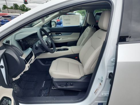 New 2026 Nissan Murano SL AWD/4WD image 11