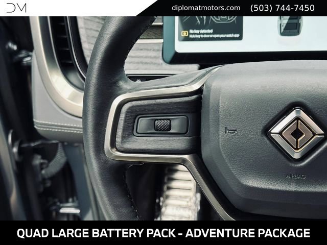 Used 2024 Rivian R1S Adventure Quad AWD/4WD image 32