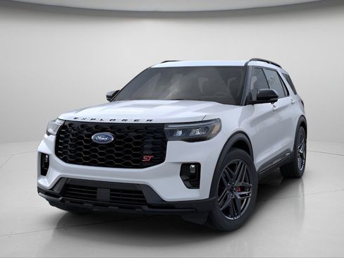New 2026 Ford Explorer ST image 2