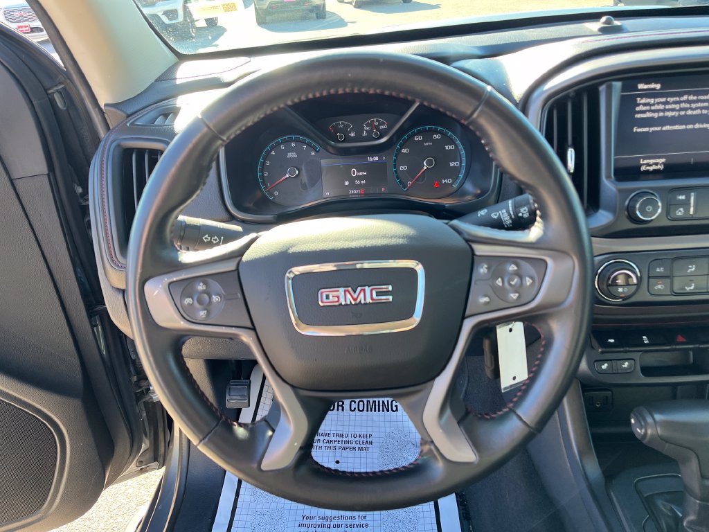Used 2019 GMC Canyon All Terrain AWD/4WD image 18