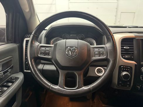 Used 2015 RAM 1500 Big Horn image 20