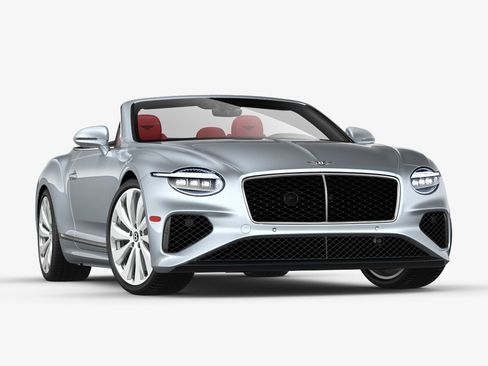 New 2026 Bentley Continental GTC image 2