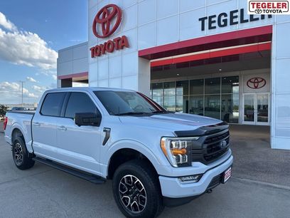 Used 2021 Ford F150 XLT w/ Equipment Group 302A High