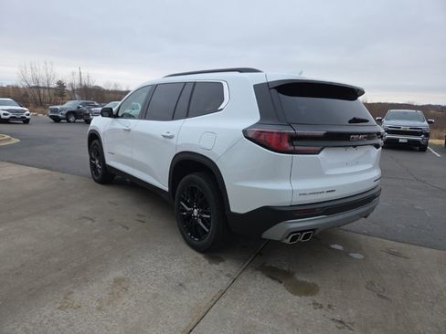 Certified 2025 GMC Acadia Elevation w/ Elevation Premium Package image 7