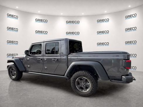 Used 2023 Jeep Gladiator Rubicon w/ LED Lighting Group AWD/4WD image 5