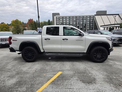 New 2026 Chevrolet Colorado Trail Boss image 6