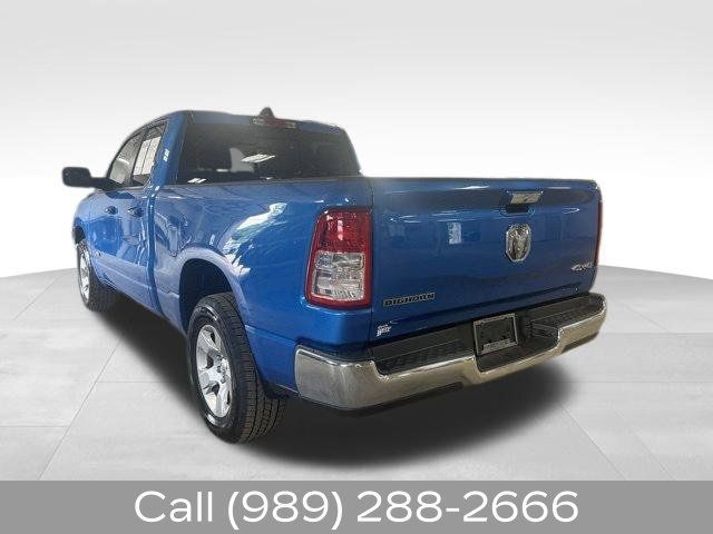 Used 2020 RAM 1500 Big Horn AWD/4WD image 4