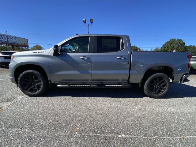 New 2026 Chevrolet Silverado 1500 RST w/ RST Select Package RWD image 9