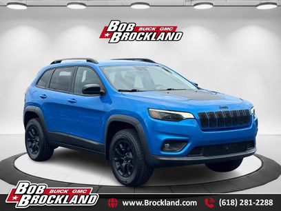 Used 2022 Jeep Cherokee Latitude w/ Trailer Tow Group