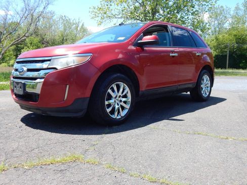 Used 2011 Ford Edge SEL w/ 202A Rapid Spec Order Code AWD/4WD image 1
