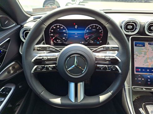 Certified 2025 Mercedes-Benz C 300 4MATIC Sedan image 19