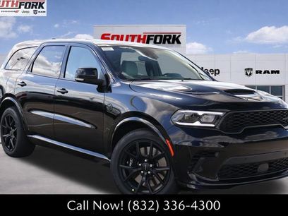 New 2026 Dodge Durango SRT Hellcat w/ Premium Group