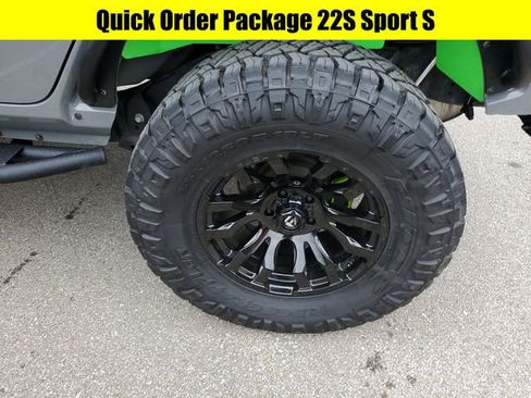 Used 2021 Jeep Wrangler Unlimited Sport image 7