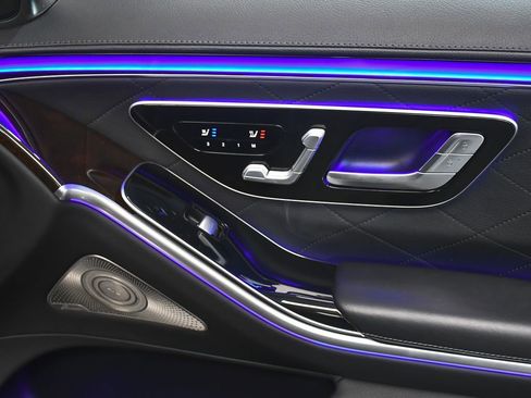 Used 2023 Mercedes-Benz S 580 4MATIC Sedan image 21