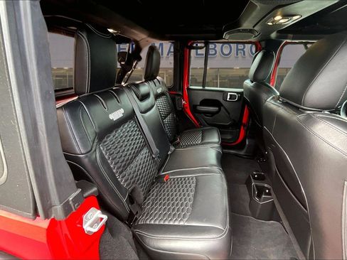 Used 2021 Jeep Wrangler Unlimited Sport AWD/4WD image 27