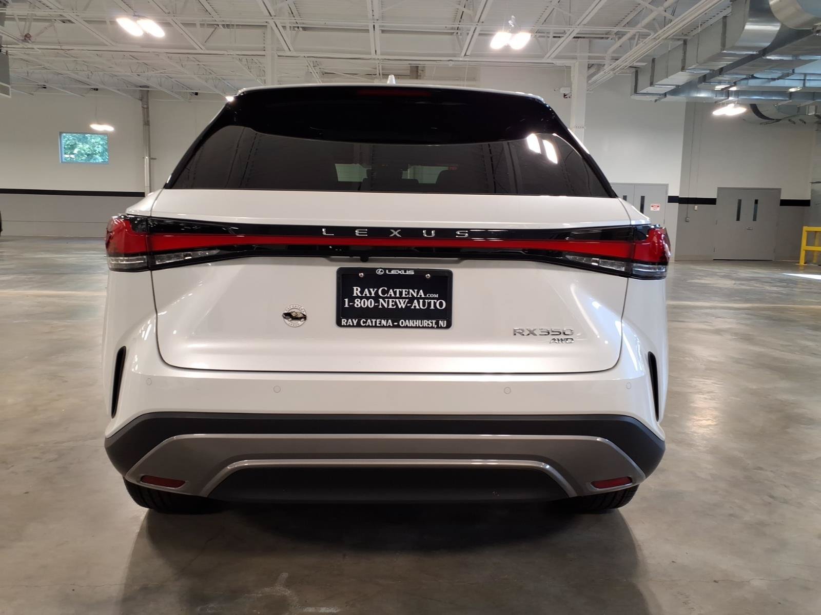 New 2026 Lexus RX 350 AWD w/ Convenience Package image 17