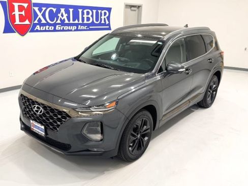 Used 2020 Hyundai Santa Fe Limited FWD image 5