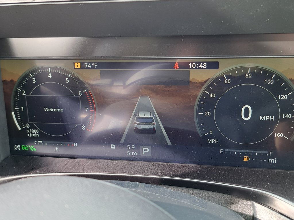 New 2026 Subaru Outback Wilderness AWD/4WD image 8