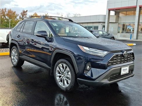 New 2025 Toyota RAV4 XLE Premium image 2