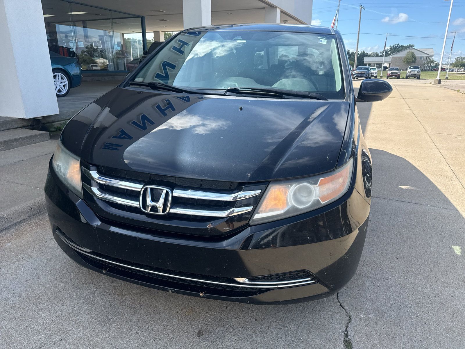 Used 2016 Honda Odyssey EX-L image 8